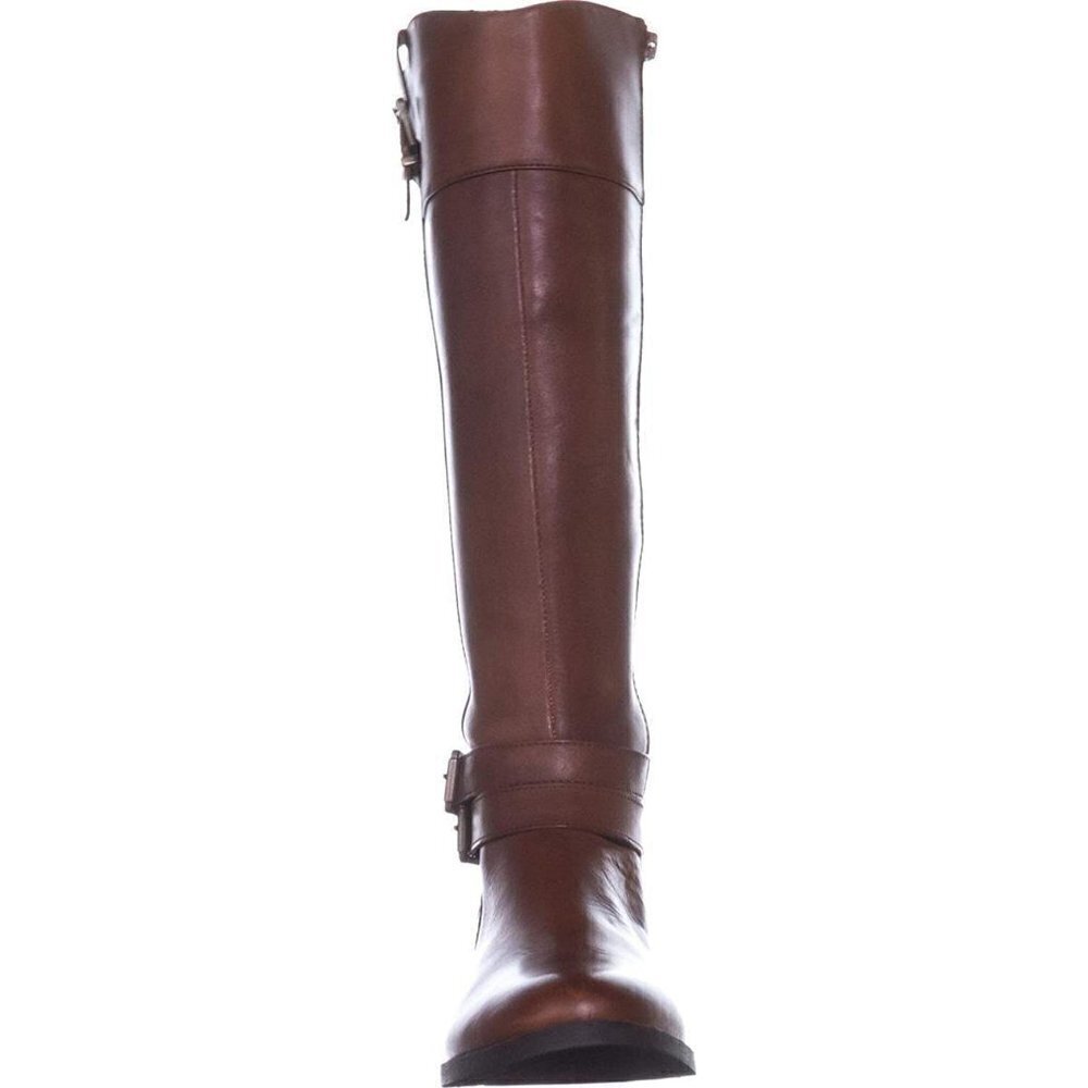 W143 Frankll Closed Toe Knee High Riding Boot - 5 - Picture 2 of 3